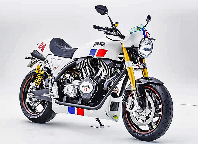 Hesketh 24